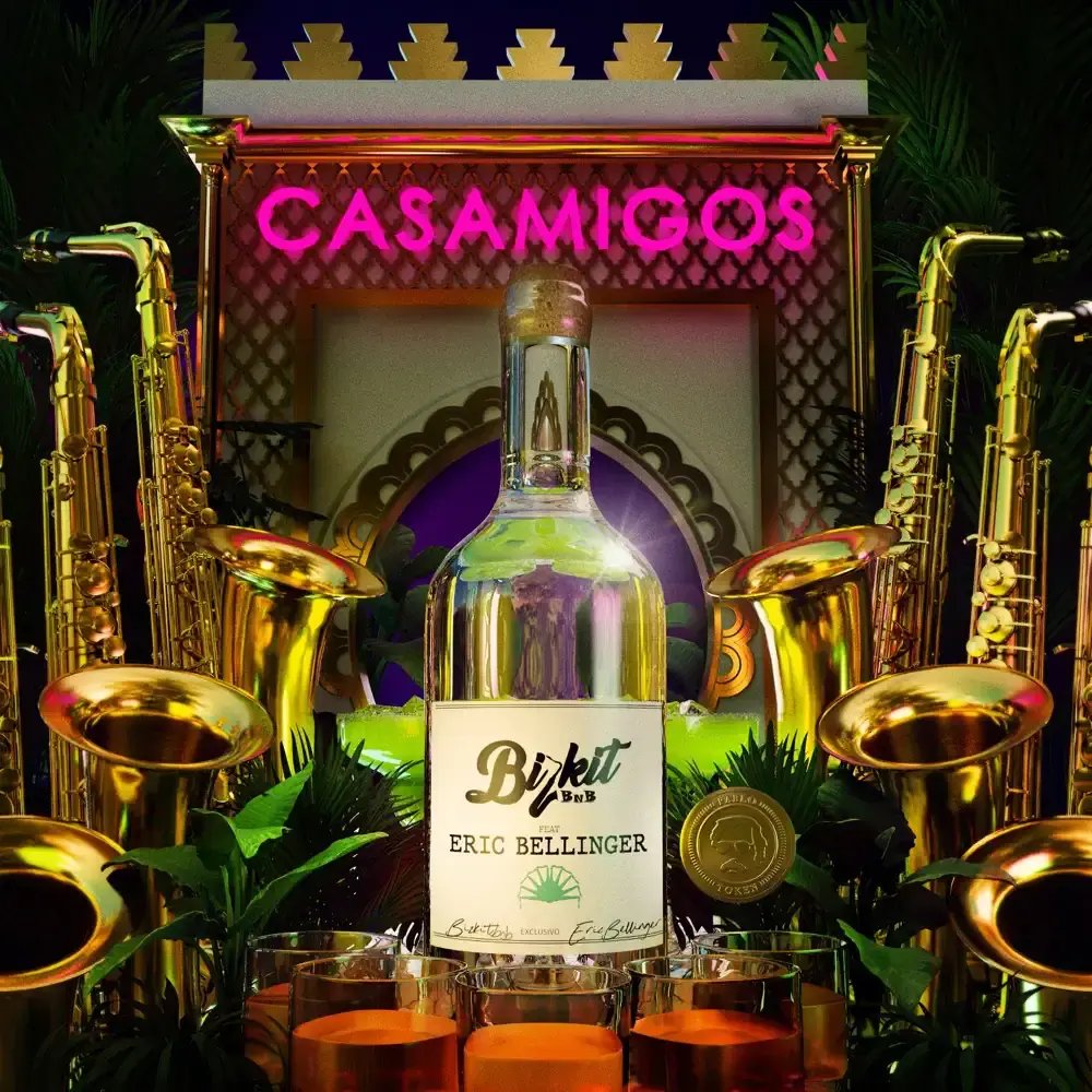 Bizkit - Casamigos