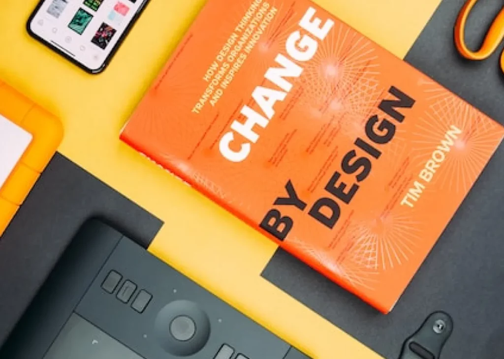 change by design