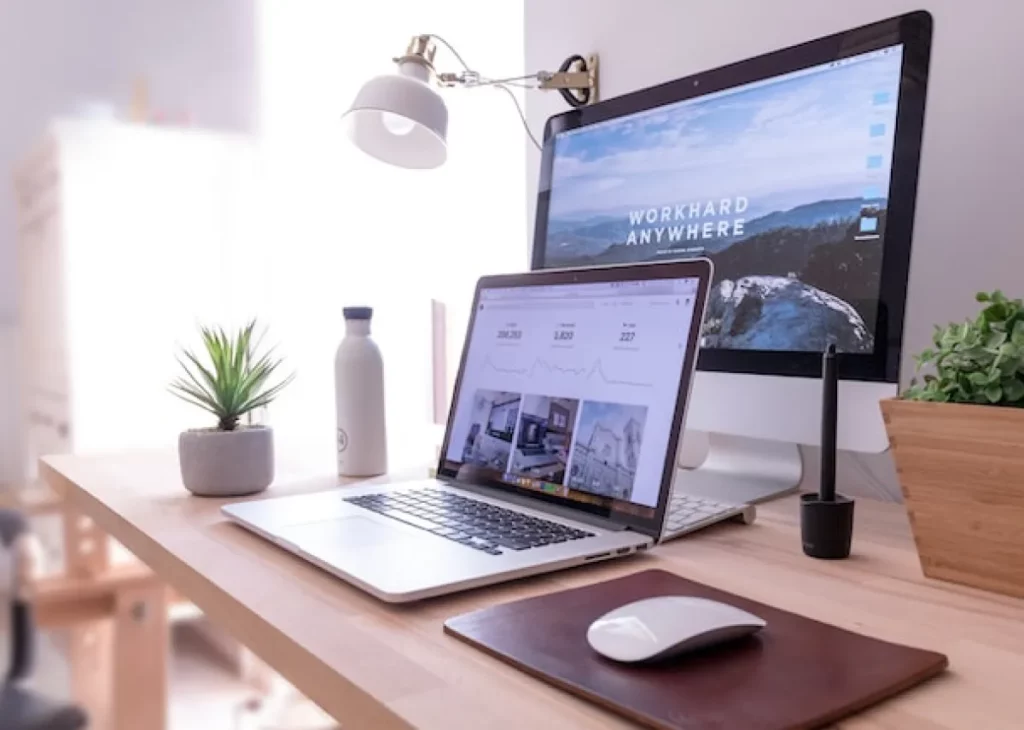 macbook pro and imac