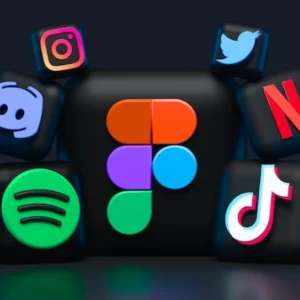 social media icons