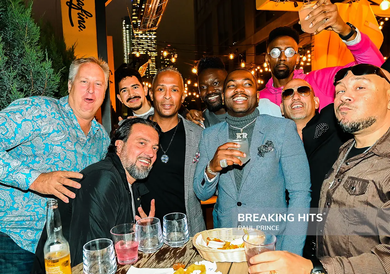 BREAKING HITS Presents NFT NYC