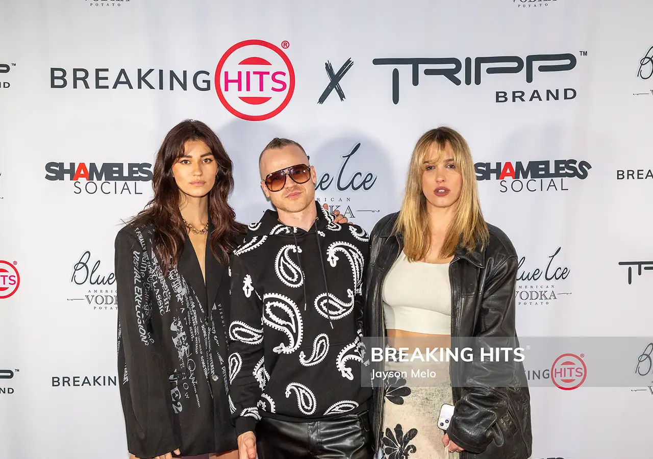 breaking hits news Grammy Mixer at Art Beyond Survival in DTLA