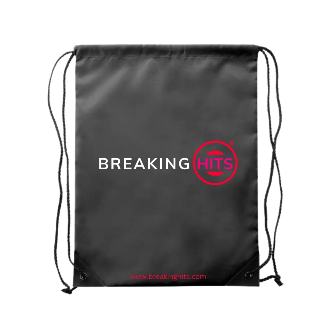 BH Drawstring Bag