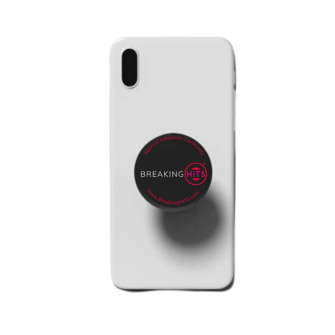 BH Pop Socket Black