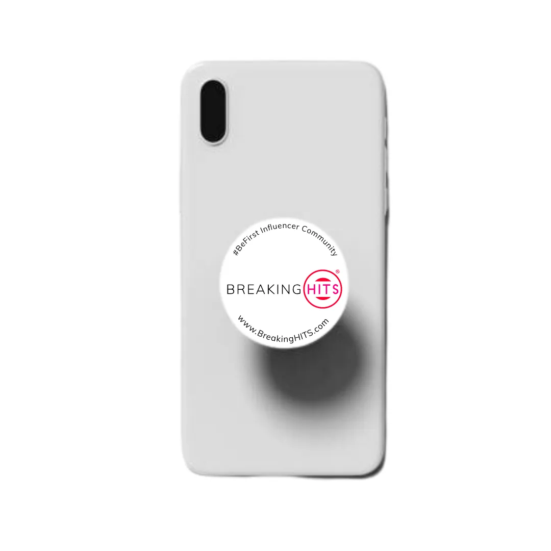 BH Pop Socket White