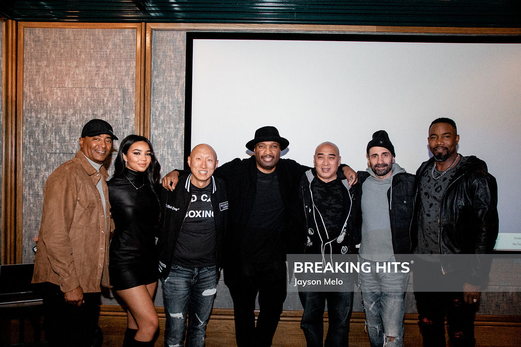 THE BRITELY MUSIC & ENT. CLUB & FRIENDS