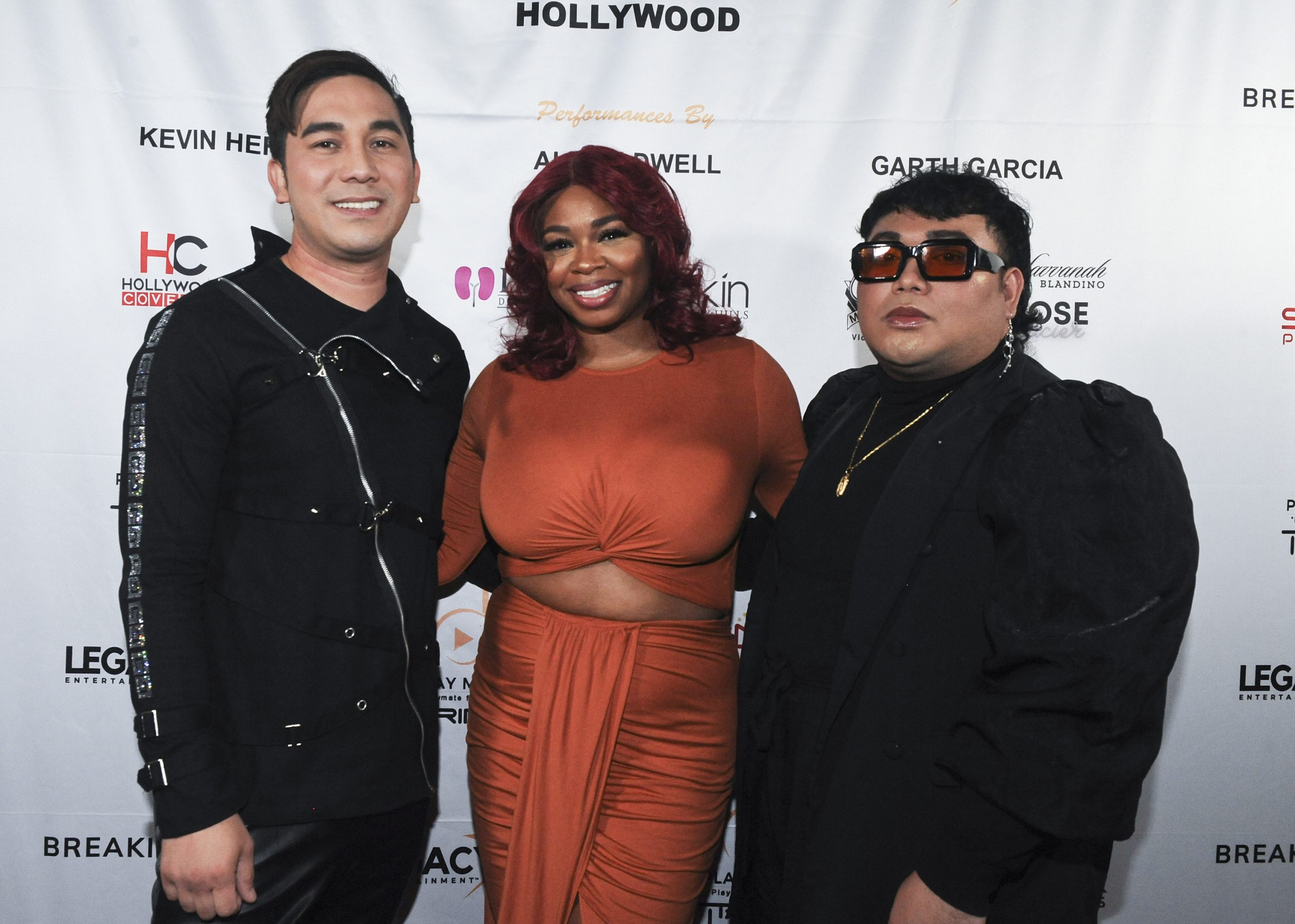 BREAKING HITS x Legacy Entertainment Hollywood Celebration Recap: A Night of Glitz, Glamour, and Unforgettable Performances
