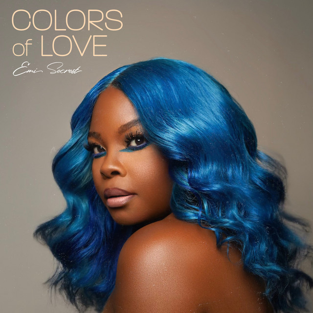 Emi Secrest Colors of love