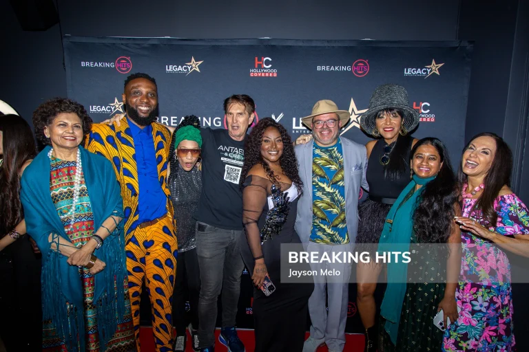 BREAKING HITS Champions the Recording Academy’s Commitment to Empowering Artists and the Music Community