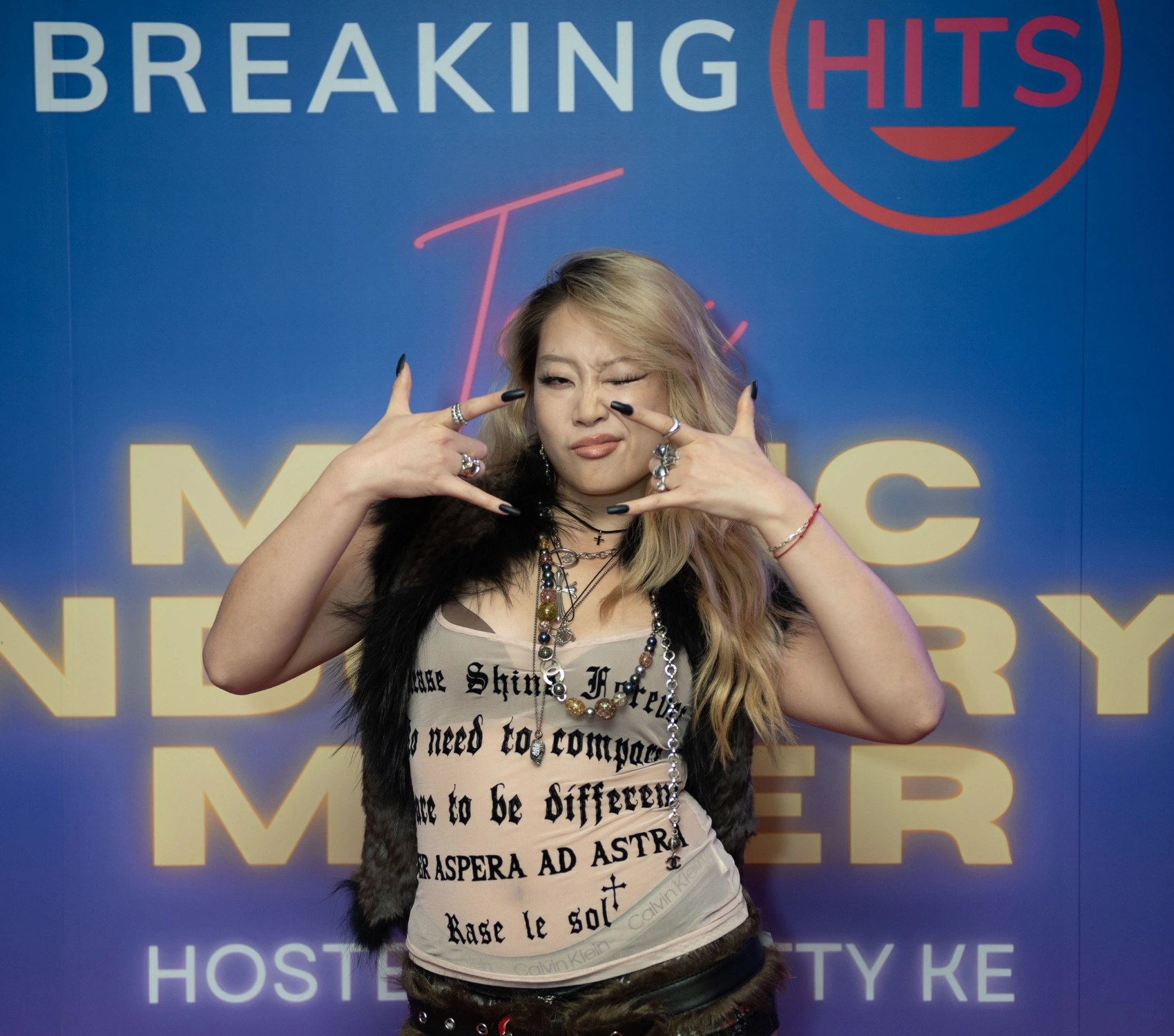 BREAKING HITS Taipei