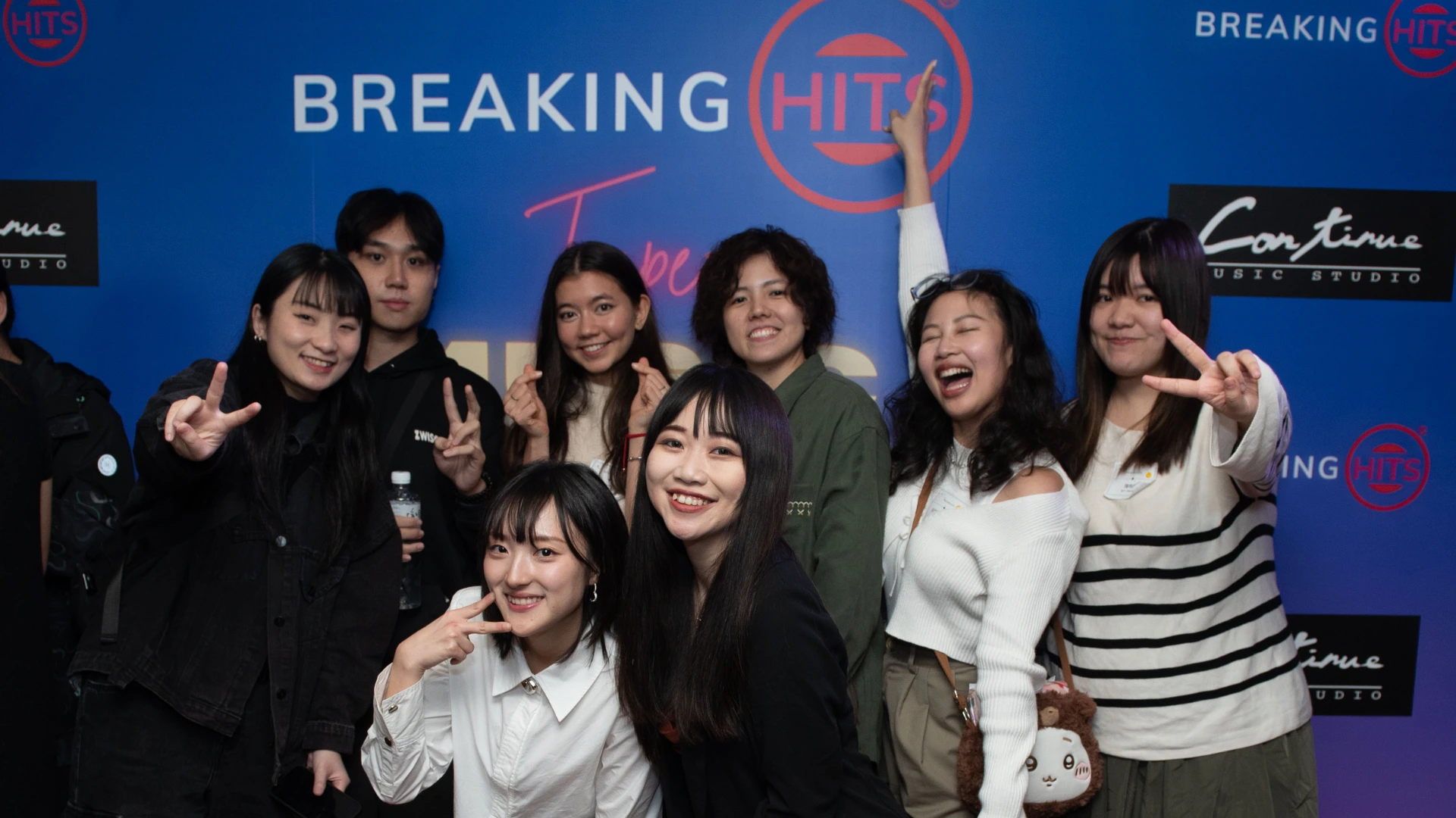 BREAKING HITS Expands Global Footprint with Taipei