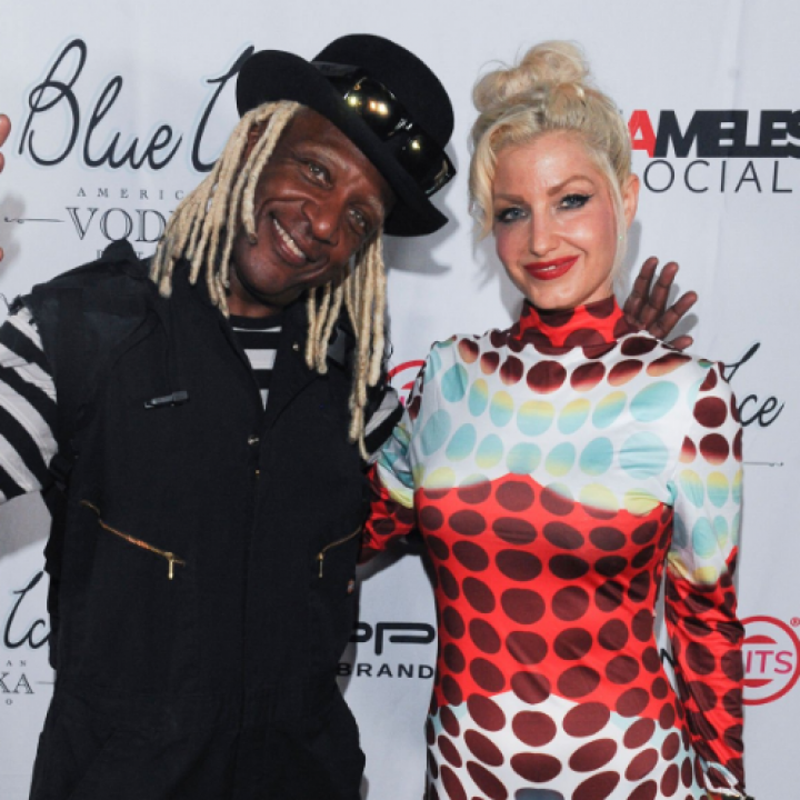 Scoonie G and Tifanny